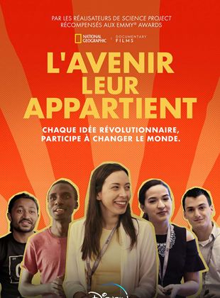Affiche du film L’ avenir leur appartient (2021) de Cristina Costantini. Voir L’ avenir leur appartient en streaming / torrent sur meilleurs-films.fr