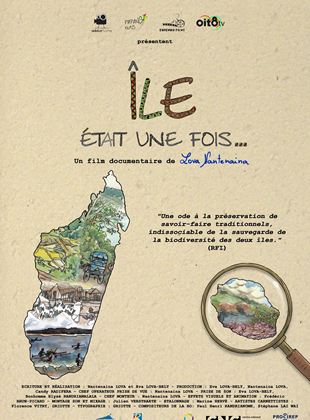 Affiche du film Île était une fois (2020) de Eva Lova-Bely Affiche du film Île était une fois (2020) de Eva Lova-Bely. Voir Île était une fois en streaming / torrent sur meilleurs-films.fr