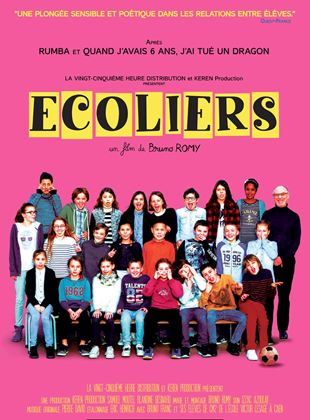 Affiche du film Ecoliers (2021) de Bruno Romy Affiche du film Ecoliers (2021) de Bruno Romy. Voir Ecoliers en streaming / torrent sur meilleurs-films.fr