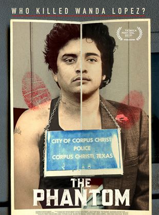 Affiche du film Le Fantôme de Carlos DeLuna (2021) de . Voir Le Fantôme de Carlos DeLuna en streaming / torrent sur meilleurs-films.fr