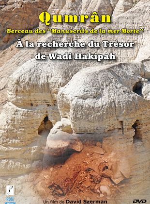 Affiche du film Qumran. A la recherche du trésor de Wadi Hakipah (2021) de David Szerman, Affiche du film Qumran. A la recherche du trésor de Wadi Hakipah (2021) de David Szerman,. Voir Qumran. A la recherche du trésor de Wadi Hakipah en streaming / torrent sur meilleurs-films.fr