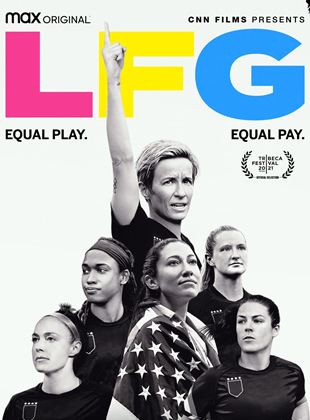 Affiche du film LFG (2021) de Andrea Nix Fine Affiche du film LFG (2021) de Andrea Nix Fine. Voir LFG en streaming / torrent sur meilleurs-films.fr