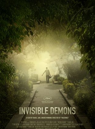 Affiche du film Invisible demons (2021) de Rahul Jain Affiche du film Invisible demons (2021) de Rahul Jain. Voir Invisible demons en streaming / torrent sur meilleurs-films.fr