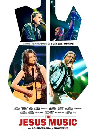 Affiche du film The Jesus Music (2021) de Andrew Erwin. Voir The Jesus Music en streaming / torrent sur meilleurs-films.fr