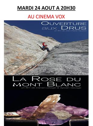 Affiche du film Les Mardis de la Montagne (2021) de Affiche du film Les Mardis de la Montagne (2021) de . Voir Les Mardis de la Montagne en streaming / torrent sur meilleurs-films.fr