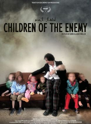 Affiche du film Children of the Enemy (2021) de Gorki Glaser-Müller,. Voir Children of the Enemy en streaming / torrent sur meilleurs-films.fr