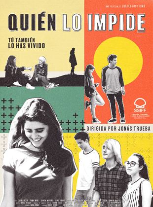 Affiche du film Qui à part nous (2022) de Jonás Trueba. Voir Qui à part nous en streaming / torrent sur meilleurs-films.fr