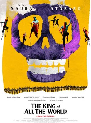 Affiche du film The King of All the World (2022)