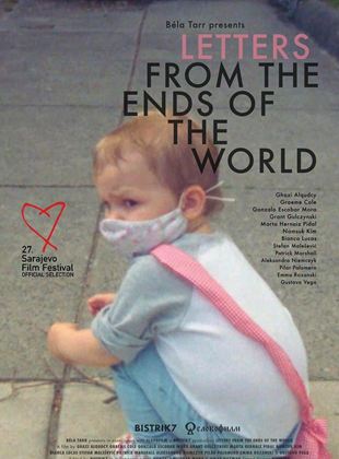 Affiche du film Letters from the Ends of the World (2021) de Pilar Palomero Affiche du film Letters from the Ends of the World (2021) de Pilar Palomero. Voir Letters from the Ends of the World en streaming / torrent sur meilleurs-films.fr