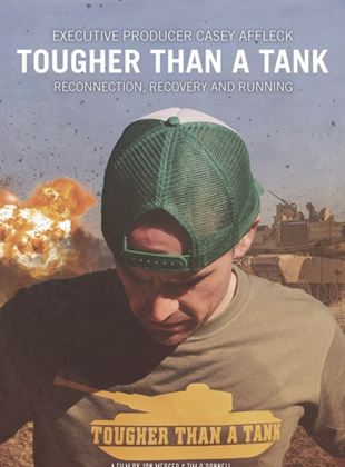 Affiche du film Tougher Than a Tank (2021) de Jon Mercer. Voir Tougher Than a Tank en streaming / torrent sur meilleurs-films.fr