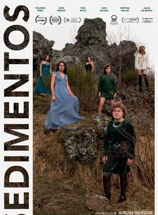 Affiche du film Sedimentos (2021) de Adrián Silvestre, Affiche du film Sedimentos (2021) de Adrián Silvestre,. Voir Sedimentos en streaming / torrent sur meilleurs-films.fr