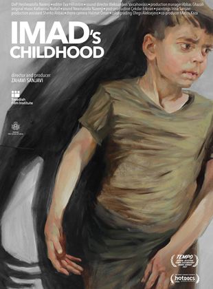 Affiche du film Imad’s Childhood (2021) de Zahavi Sanjavi, Affiche du film Imad’s Childhood (2021) de Zahavi Sanjavi,. Voir Imad’s Childhood en streaming / torrent sur meilleurs-films.fr