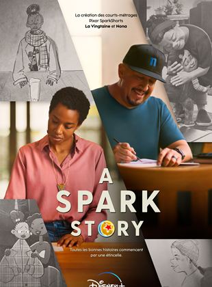 Affiche du film A Spark Story (2021) de Jason Sterman Affiche du film A Spark Story (2021) de Jason Sterman. Voir A Spark Story en streaming / torrent sur meilleurs-films.fr