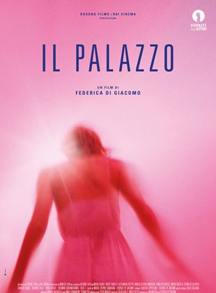 Affiche du film Il palazzo (2021) de Andrea Sanguigni. Voir Il palazzo en streaming / torrent sur meilleurs-films.fr