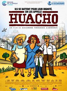 Affiche du film Huacho (2009) de Alejandro Fernández Almendras. Voir Huacho en streaming / torrent sur meilleurs-films.fr