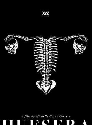 Affiche du film Huesera (2022) de Abia Castillo. Voir Huesera en streaming / torrent sur meilleurs-films.fr