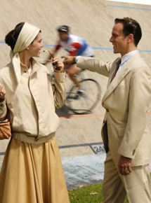 Affiche du film Hugo Koblet  Pédaleur de charme (2010) de Daniel Von Aarburg. Voir Hugo Koblet  Pédaleur de charme en streaming / torrent sur meilleurs-films.fr