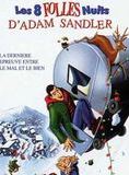 Affiche du film Huit folles nuits d’Adam Sandler (2002) de Seth Kearsley. Voir Huit folles nuits d’Adam Sandler en streaming / torrent sur meilleurs-films.fr