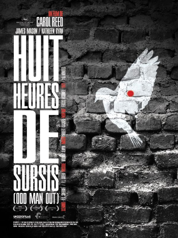 Affiche du film Huit Heures de sursis (1947) de Carol Reed Affiche du film Huit Heures de sursis (1947) de Carol Reed. Voir Huit Heures de sursis en streaming / torrent sur meilleurs-films.fr
