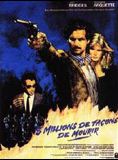 Affiche du film Huit millions de façons de mourir (1986) de Hal Ashby Affiche du film Huit millions de façons de mourir (1986) de Hal Ashby. Voir Huit millions de façons de mourir en streaming / torrent sur meilleurs-films.fr