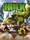 Affiche du film Hulk vs Thor (2009) de Sam Liu,Frank Paur,. Voir Hulk vs Thor en streaming / torrent sur meilleurs-films.fr