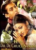 Affiche du film Hum Dil, mon cur est déjà pris (1999) de Sanjay Leela Bhansali. Voir Hum Dil, mon cur est déjà pris en streaming / torrent sur meilleurs-films.fr