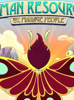 Affiche de la série Human Resources (2022) de Andrew Goldberg. Voir Human Resources en streaming / torrent sur meilleurs-films.fr