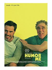 Affiche du film Humor Me (2017) de Sam Hoffman. Voir Humor Me en streaming / torrent sur meilleurs-films.fr