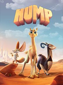 Affiche du film Hump (2018) de Rob Gibbs. Voir Hump en streaming / torrent sur meilleurs-films.fr