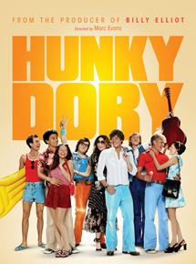 Affiche du film Hunky Dory (2011) de Marc Evans Affiche du film Hunky Dory (2011) de Marc Evans. Voir Hunky Dory en streaming / torrent sur meilleurs-films.fr