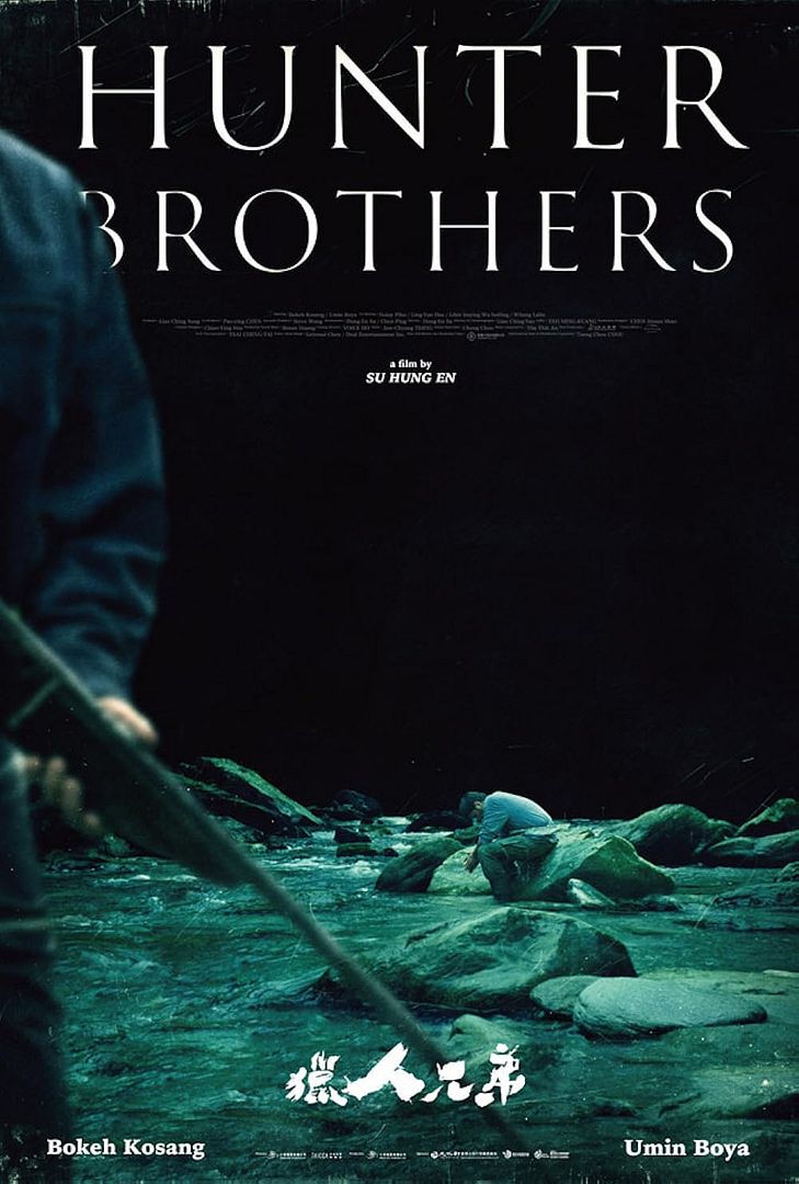 Affiche du film Hunter Brothers (2025) de . Voir Hunter Brothers en streaming / torrent sur meilleurs-films.fr