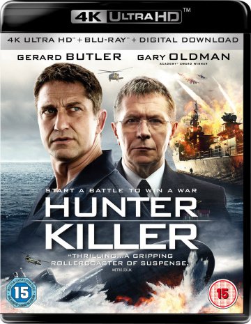 Affiche du film Hunter Killer (2018) de Donovan Marsh Affiche du film Hunter Killer (2018) de Donovan Marsh. Voir Hunter Killer en streaming / torrent sur meilleurs-films.fr