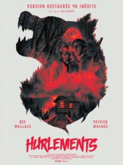 Affiche du film Hurlements (1981) de Joe Dante.