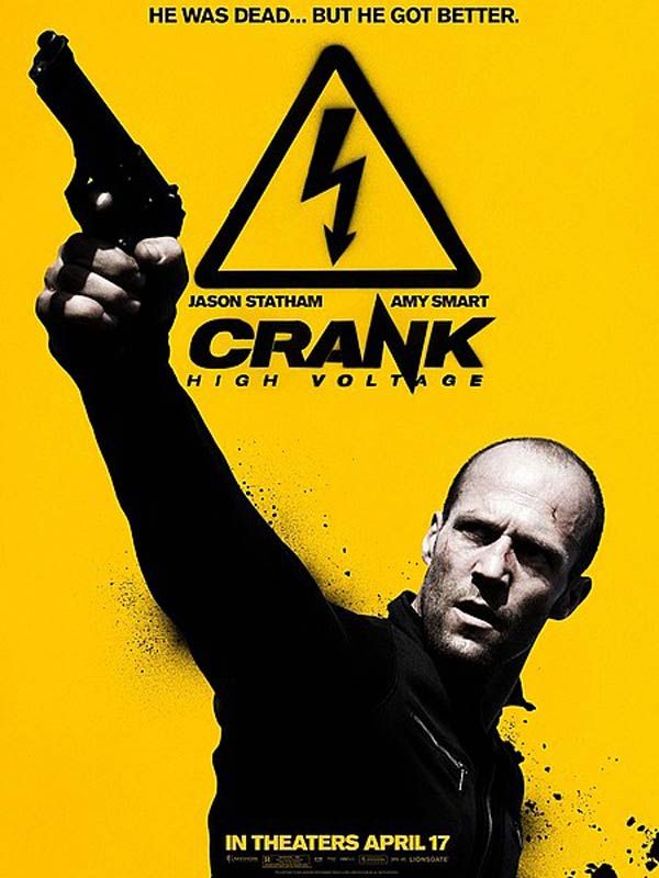 Affiche du film Hyper tension 2 (2009) de Brian Taylor Affiche du film Hyper tension 2 (2009) de Brian Taylor. Voir Hyper tension 2 en streaming / torrent sur meilleurs-films.fr