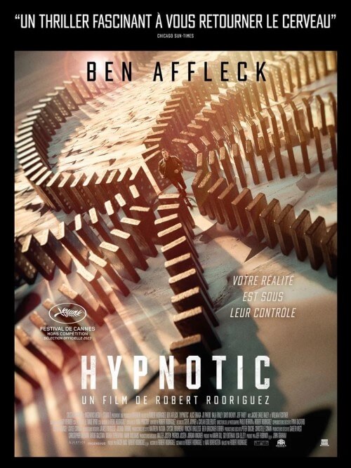Affiche du film Hypnotic (2023) de Robert Rodriguez Affiche du film Hypnotic (2023) de Robert Rodriguez. Voir Hypnotic en streaming / torrent sur meilleurs-films.fr