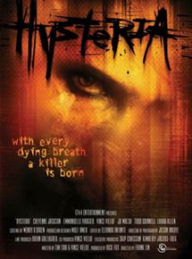 Affiche du film Hysteria (2010) de Frank Lin. Voir Hysteria en streaming / torrent sur meilleurs-films.fr
