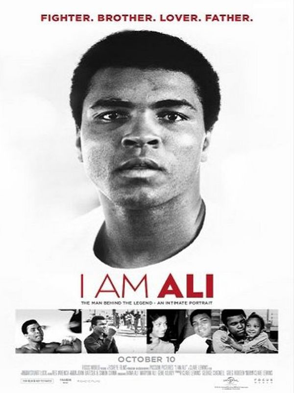 Affiche du film I Am Ali (2014) de Clare Lewins Affiche du film I Am Ali (2014) de Clare Lewins. Voir I Am Ali en streaming / torrent sur meilleurs-films.fr