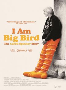 Affiche du film I Am Big Bird: The Caroll Spinney Story (2014) de Dave LaMattina,Chad N. Walker, Affiche du film I Am Big Bird: The Caroll Spinney Story (2014) de Dave LaMattina,Chad N. Walker,. Voir I Am Big Bird: The Caroll Spinney Story en streaming / torrent sur meilleurs-films.fr