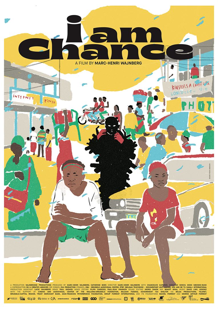 Affiche du film I am Chance (2022) de Marc-Henri Wajnberg. Voir I am Chance en streaming / torrent sur meilleurs-films.fr