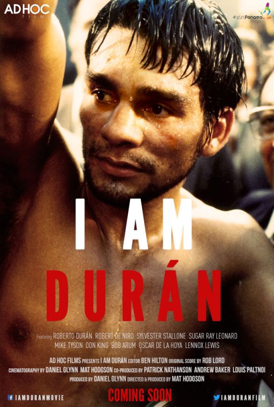 Affiche du film I am Duran (2018) de Matthew Hodgson (II) Affiche du film I am Duran (2018) de Matthew Hodgson (II). Voir I am Duran en streaming / torrent sur meilleurs-films.fr