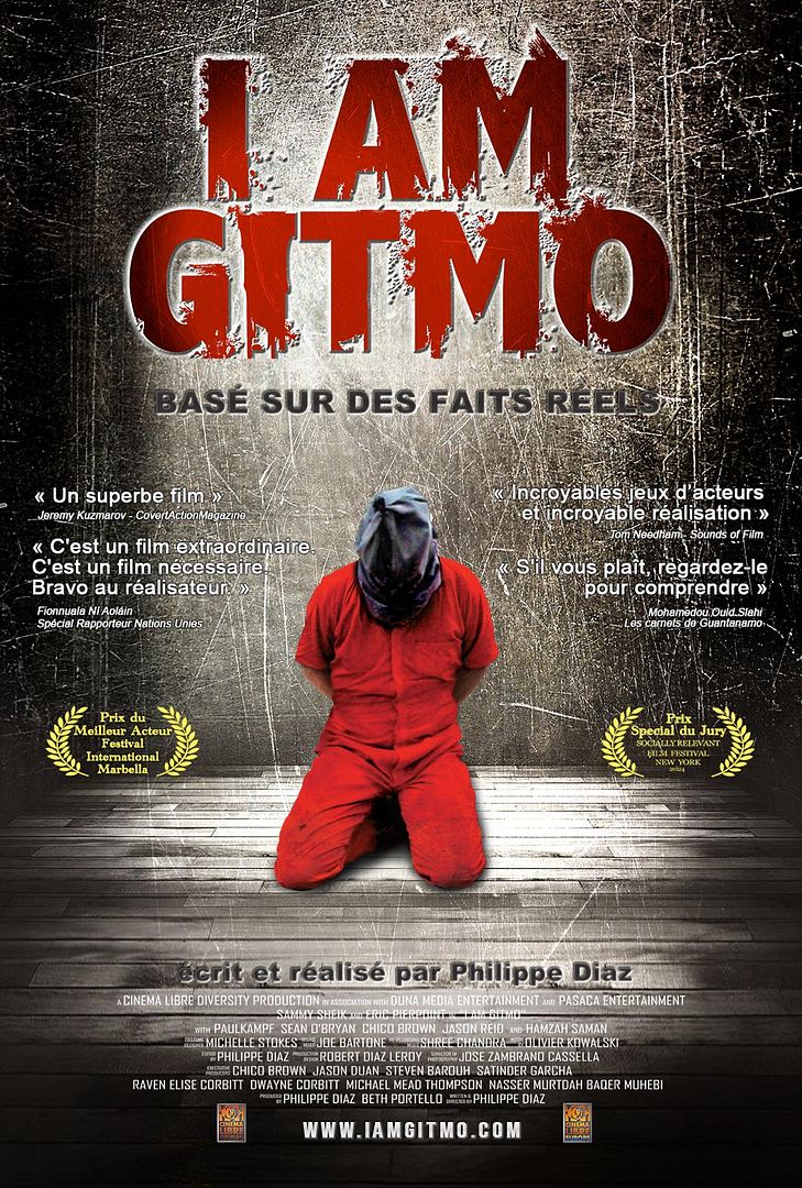 Affiche du film I Am Gitmo (2025) de . Voir I Am Gitmo en streaming / torrent sur meilleurs-films.fr