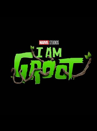 Affiche de la série I Am Groot (2021) de .