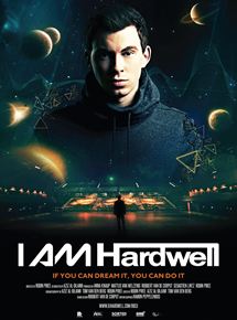 Affiche du film I Am Hardwell (2014) de . Voir I Am Hardwell en streaming / torrent sur meilleurs-films.fr