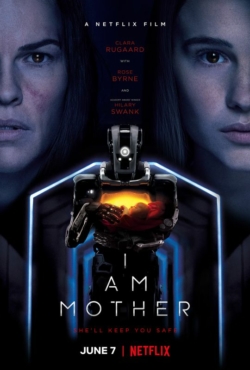 Jaquette du film I Am Mother
