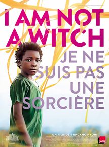 Affiche du film I Am Not a Witch (2017) de Rungano Nyoni. Voir I Am Not a Witch en streaming / torrent sur meilleurs-films.fr