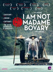 Affiche du film I Am Not Madame Bovary (2016) de Feng Xiaogang. Voir I Am Not Madame Bovary en streaming / torrent sur meilleurs-films.fr
