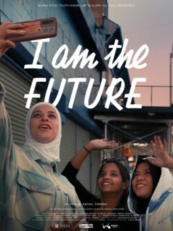 Affiche du film I Am The Future (2025) de