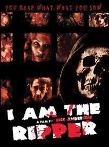 Affiche du film I Am The Ripper (2004) de Eric Anderson Affiche du film I Am The Ripper (2004) de Eric Anderson. Voir I Am The Ripper en streaming / torrent sur meilleurs-films.fr