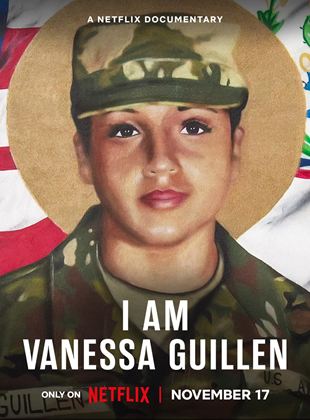 Affiche du film I Am Vanessa Guillen : Scandale dans les rangs (2022) de Christy Wegener Affiche du film I Am Vanessa Guillen : Scandale dans les rangs (2022) de Christy Wegener. Voir I Am Vanessa Guillen : Scandale dans les rangs en streaming / torrent sur meilleurs-films.fr