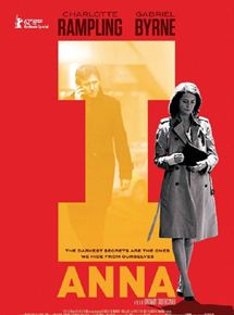 Affiche du film I, Anna (2011) de Barnaby Southcombe Affiche du film I, Anna (2011) de Barnaby Southcombe. Voir I, Anna en streaming / torrent sur meilleurs-films.fr